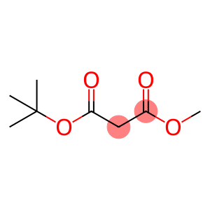 Propanedioic acid 1-(1,1-dimethylethyl)3-methyl ester