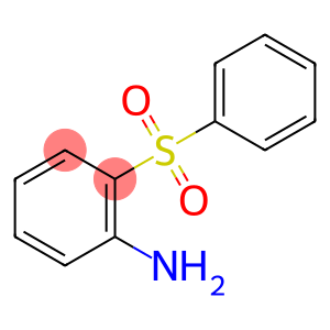 2-aminophenyl phenyl sulphone