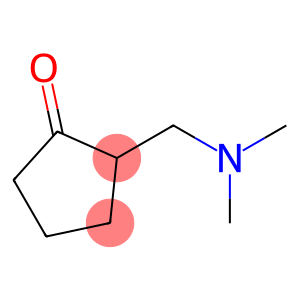 2-[(dimethylamino)methyl]cyclopentan-1-one hydrochloride