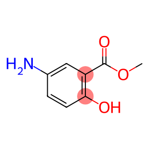 METHYL 5-AMINO-2-HYDROXYBENZOATE