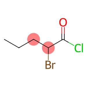 2-Bromovalerylchloride