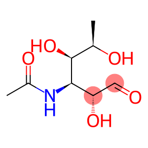 3-乙酰胺基-3,6-二脱氧D半乳糖