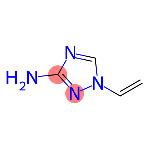 1H-1,2,4-Triazol-3-amine,1-ethenyl-(9CI)