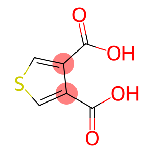 3,4-噻吩二甲酸THIOPHENE-3,4-DICARBOXYLIC ACID