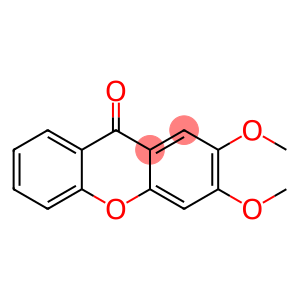 2,3-Dimethoxyxanthone