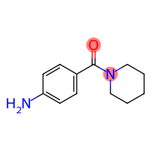 哌啶,1-(4-氨基苯甲酰)-