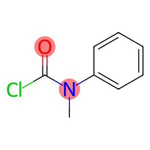 Carbamicchloride,methylphenyl-
