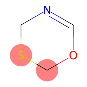 4H-1,3,5-Oxathiazine