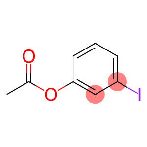 Acetic acid 3-iodo-phenyl ester