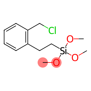 [2-[2-(chloromethyl)phenyl]ethyl]trimethoxysilane