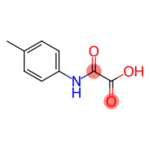 2-[(4-甲基苯基)氨基]-2-氧代-乙酸