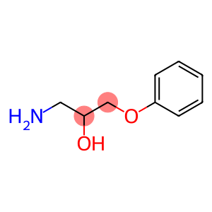 1-Phenoxy-3-aminopropan-2-ol