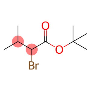 2-溴-3-甲基丁酸叔丁酯