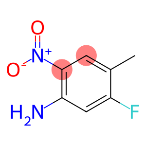 5-fluoro-4-methyl-2-nitro-aniline
