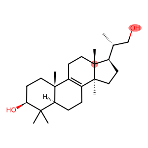 (20S)-4,4,14,20-Tetramethyl-5α-pregn-8-ene-3β,21-diol