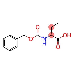 (2S)-2-{[(benzyloxy)carbonyl]amino}butanoic acid