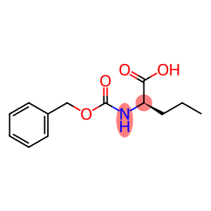 N-ALPHA-CARBOBENZOXY-D-2-AMINO PENTANOIC ACID