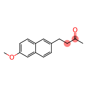 4-(6-methoxy-2-naphthalenyl)-2-butanone