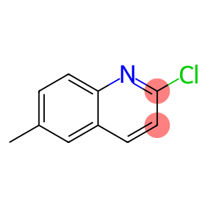 quinoline, 2-chloro-6-methyl-