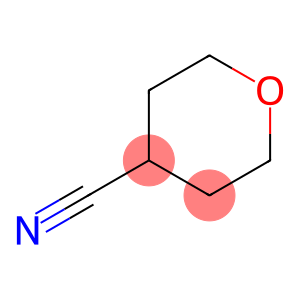 2H-Pyran-4-carbonitrile, tetrahydro-