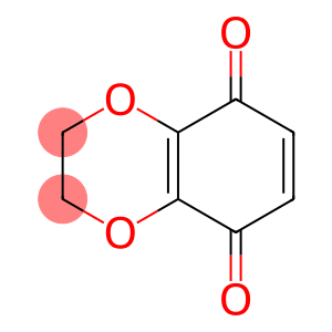 1,4-Benzodioxin-5,8-dione, 2,3-dihydro-
