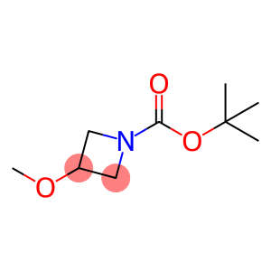 1-Azetidinecarboxylicacid, 3-Methoxy-, 1,1-diMethylethyl ester