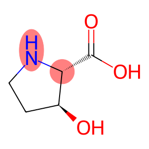 (3S)-3-hydroxy-L-proline