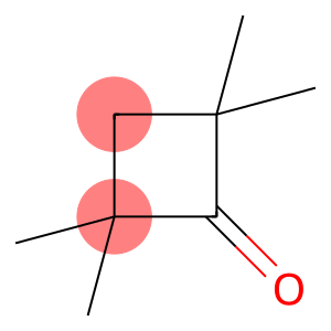 2,2,4,4-四甲基环丁烷-1-酮