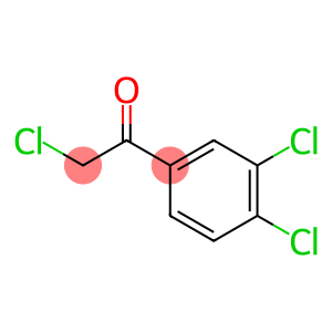 2-氯-3-4-二氯苯乙酮