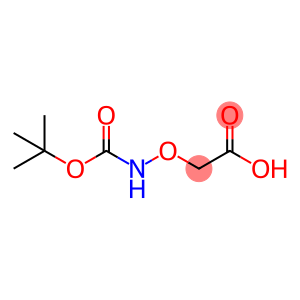 N-ALPHA-T-BUTOXYCARBONYL-(CARBOXYMETHOXY)-AMINE