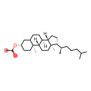 Cholestan-3β-ol acetate