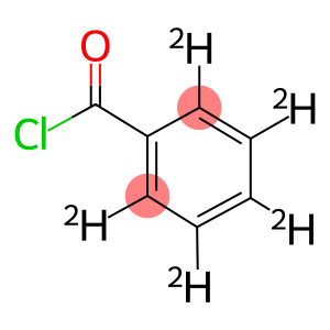 [2H5]-Benzoyl Chloride