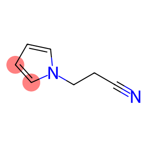 3-(pyrrol-1-yl)propiononitrile