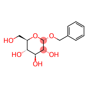 苄基-B-D-吡喃葡萄糖苷