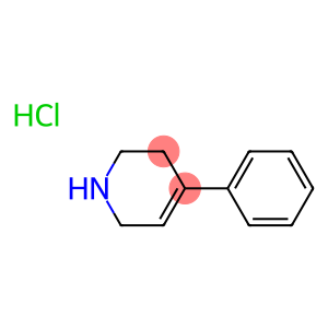 4-(1-cyclohex-3-enyl)pyridine hydrochloride