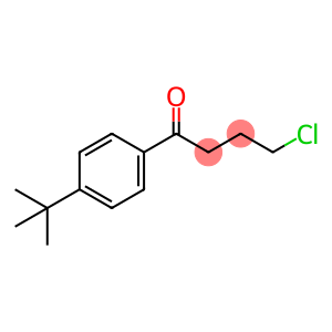 4'-tert-butyl-4-chlorobutyrophenone