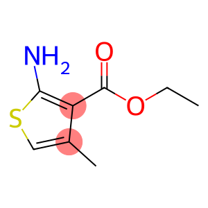 2-氨基4-甲基-3-噻酚二羧酸乙酯