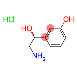 Phenylephrine Impurity A HCl (S-Isomer)