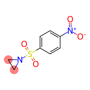 1-(4-nitro-benzenesulfonyl)-aziridine