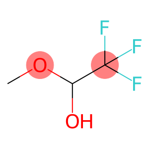 (1S)-2,2,2-trifluoro-1-methoxyethanol