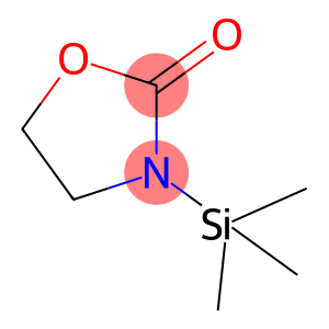 2-氧-3-三甲基硅基-1,3-唑烷