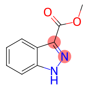 甲基 1H-吲唑-3-甲酸基酯