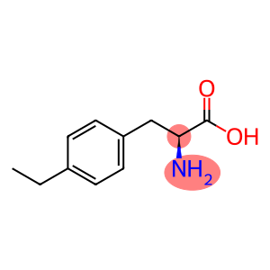 (S)-2-amino-3-(4-ethylphenyl)propanoic acid(WXG01680)