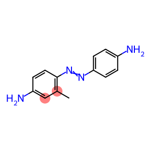 4-[(4-aminophenyl)diazenyl]-3-methylaniline
