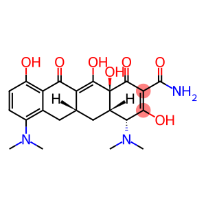 4-Epi Minocycline (>80%, contains unidentified salts)