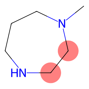 1H-1,4-Diazepine, hexahydro-1-methyl-