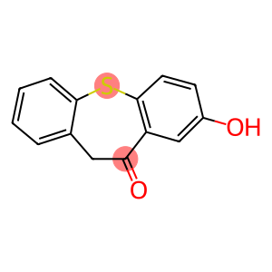 8-hydroxydibenzo[b,f]thiepin-10(11H)-one