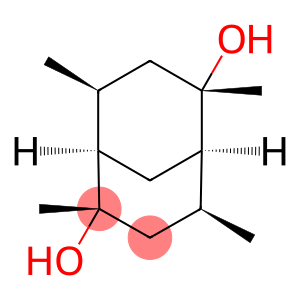Bicyclo[3.3.1]nonane-2,6-diol, 2,4,6,8-tetramethyl-, (1R,2S,4S,5R,6S,8S)-rel- (9CI)