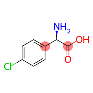 (R)-2-(4-Chlorophenyl)glycine