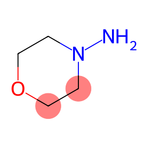 4-ammoniomorpholin-4-ium
